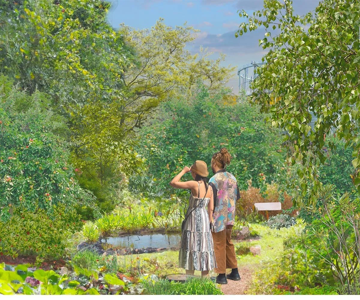 Bridge Farm Forest Garden
