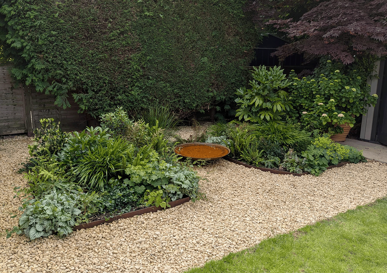 Flexible Family Garden