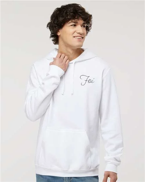 Sweat à Capuche Unisex - Foi