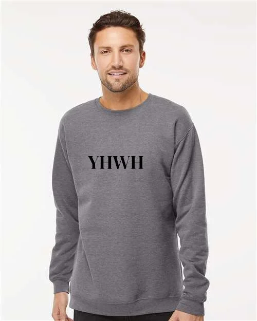 Crewneck Unisex - YHWH