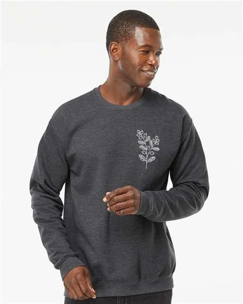 Crewneck Unisex - Bouquet