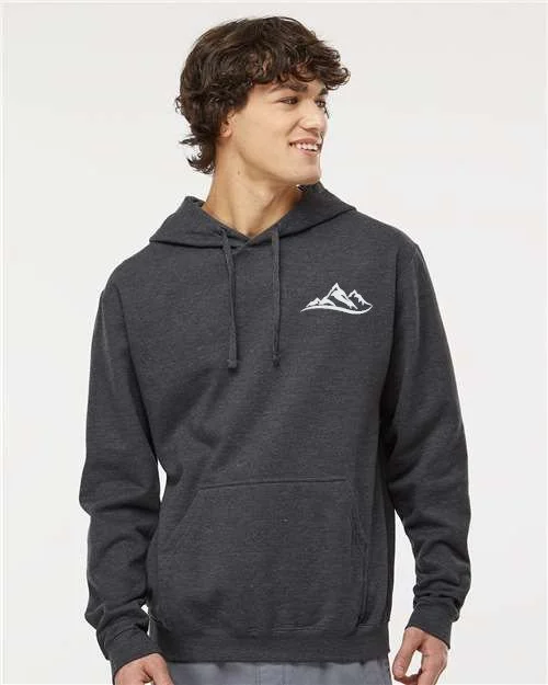 Sweat à Capuche Unisex - Mountains