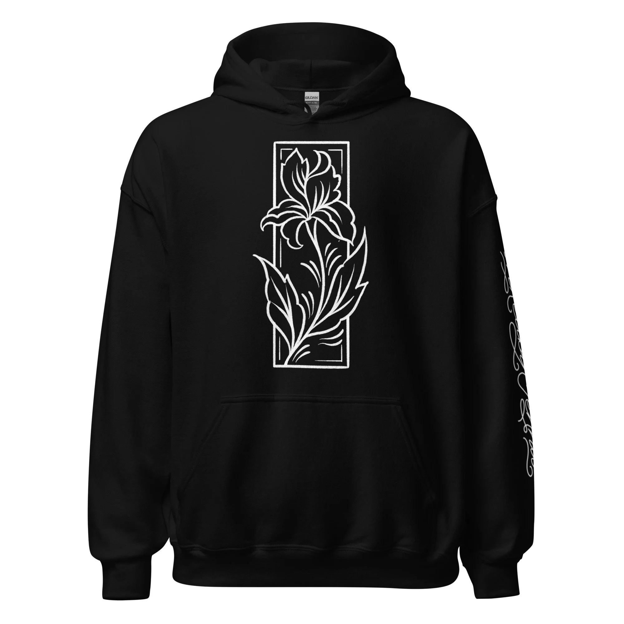 InkedbyJenna Unisex Hoodie