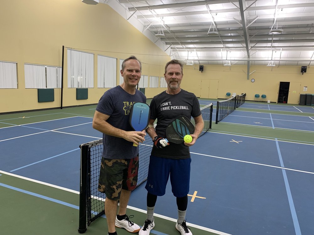 Meet Coach Mike — Coach Mike Pickleball Lessons