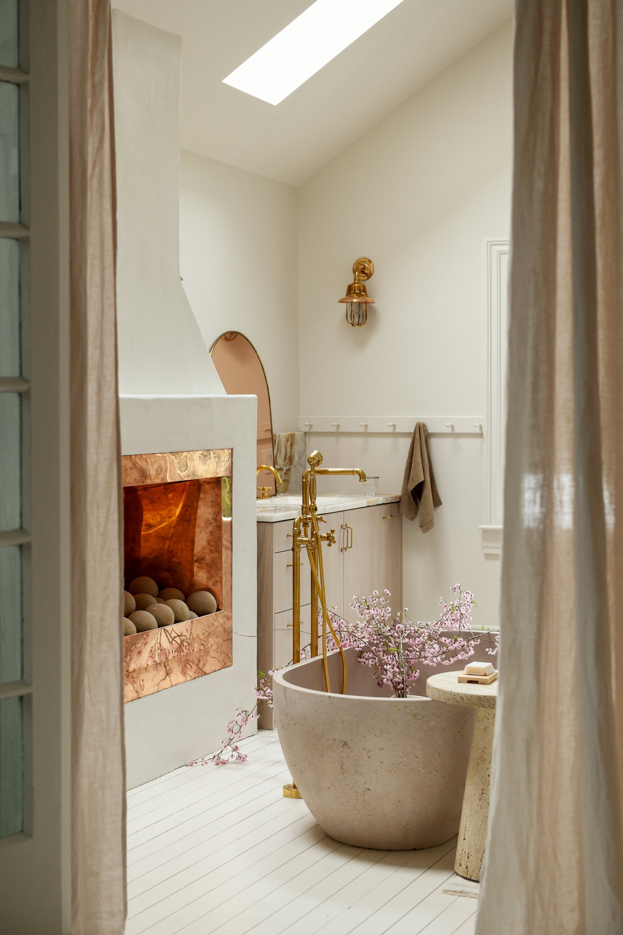 Leanne Ford Interiors Photography Bathroom in Sewickley PA