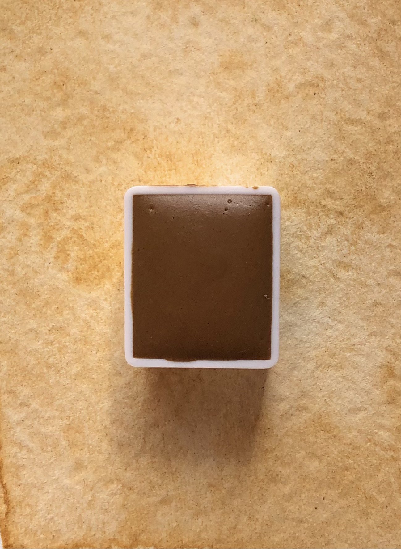 Louernos - Aquarelle artisanale minérale