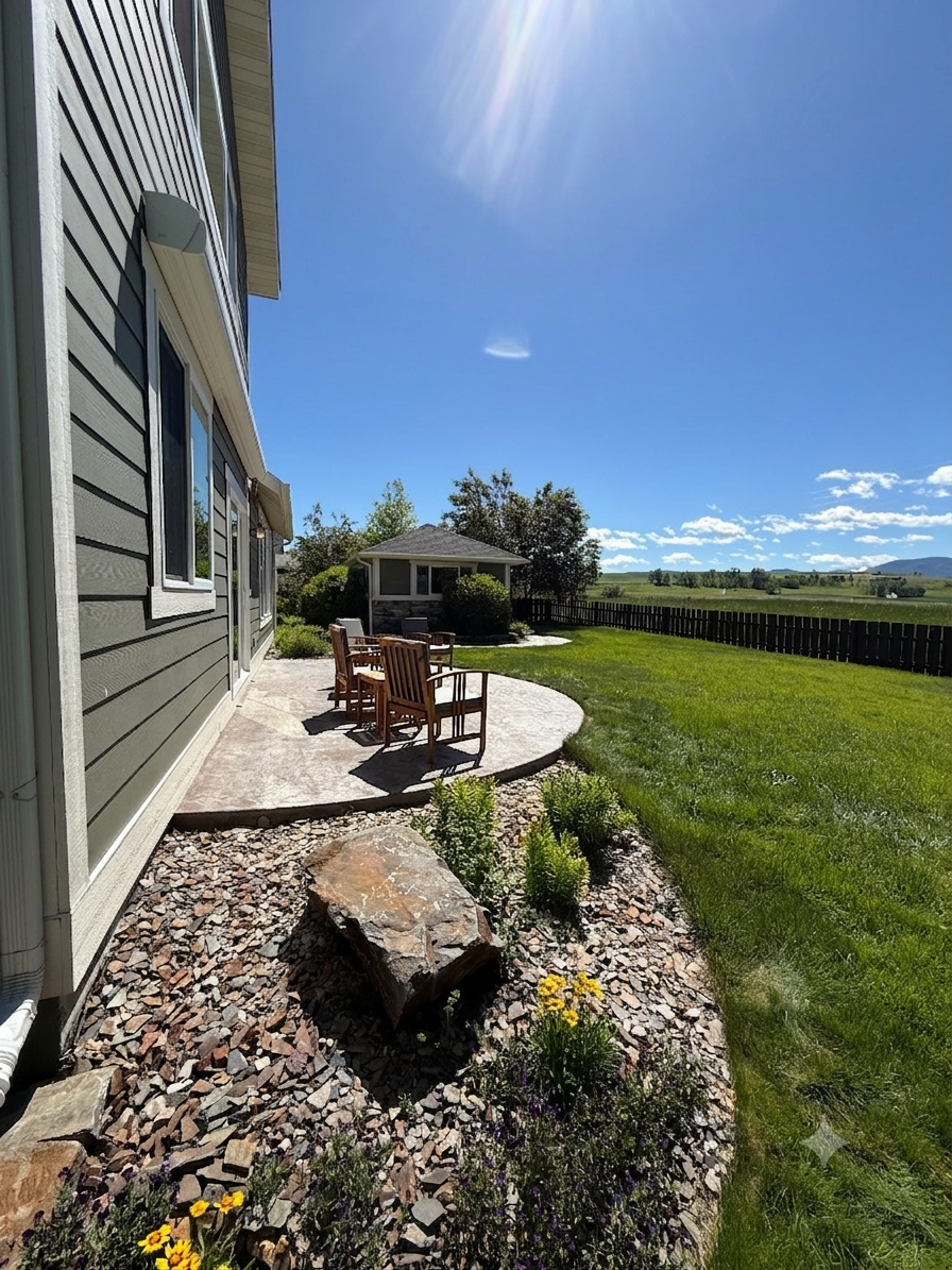 Motorized Retractable Awning | Bozeman