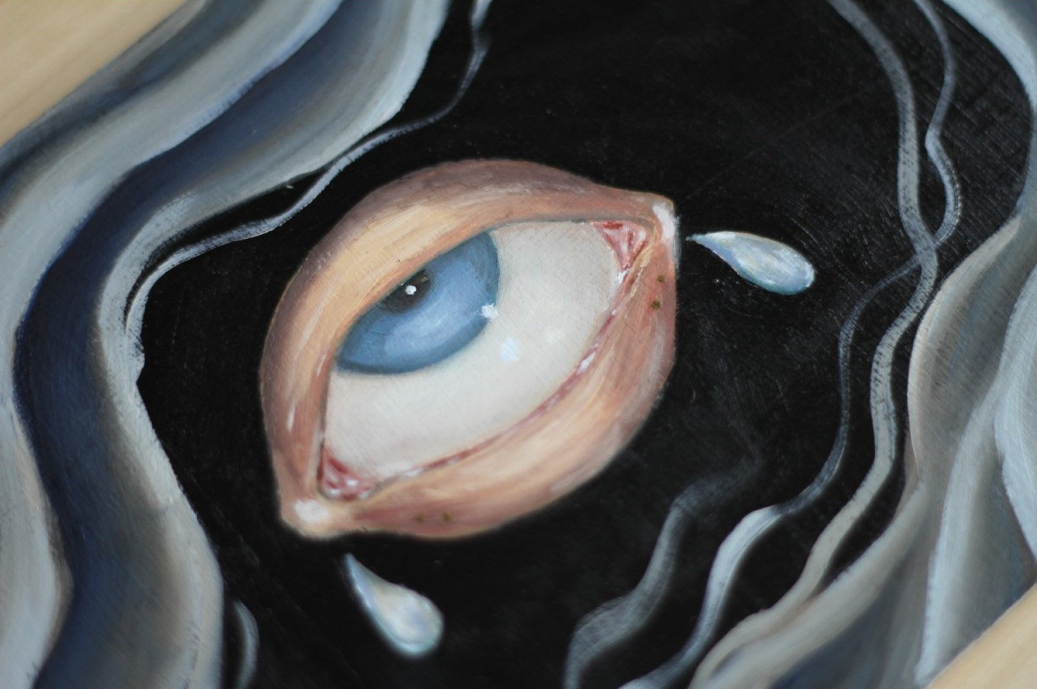 Smoked Eyes - Five Senses Collection