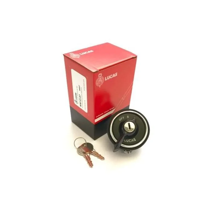 Lucas PLC5 Ignition and Lighting Switch