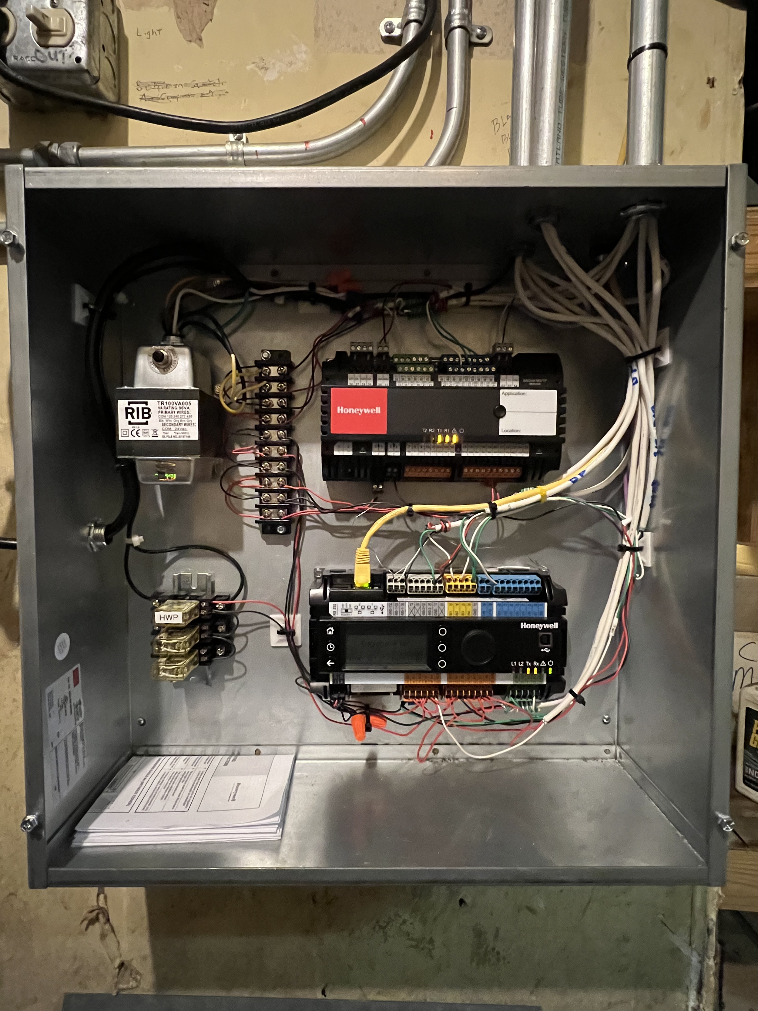 System Retrofit