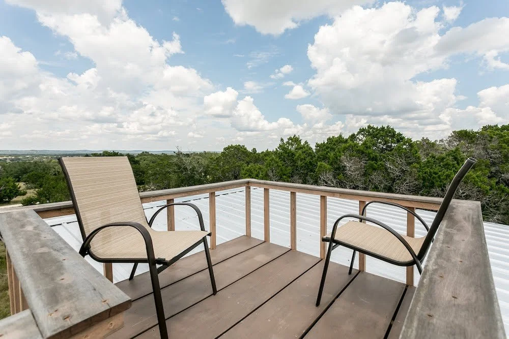 roof deck