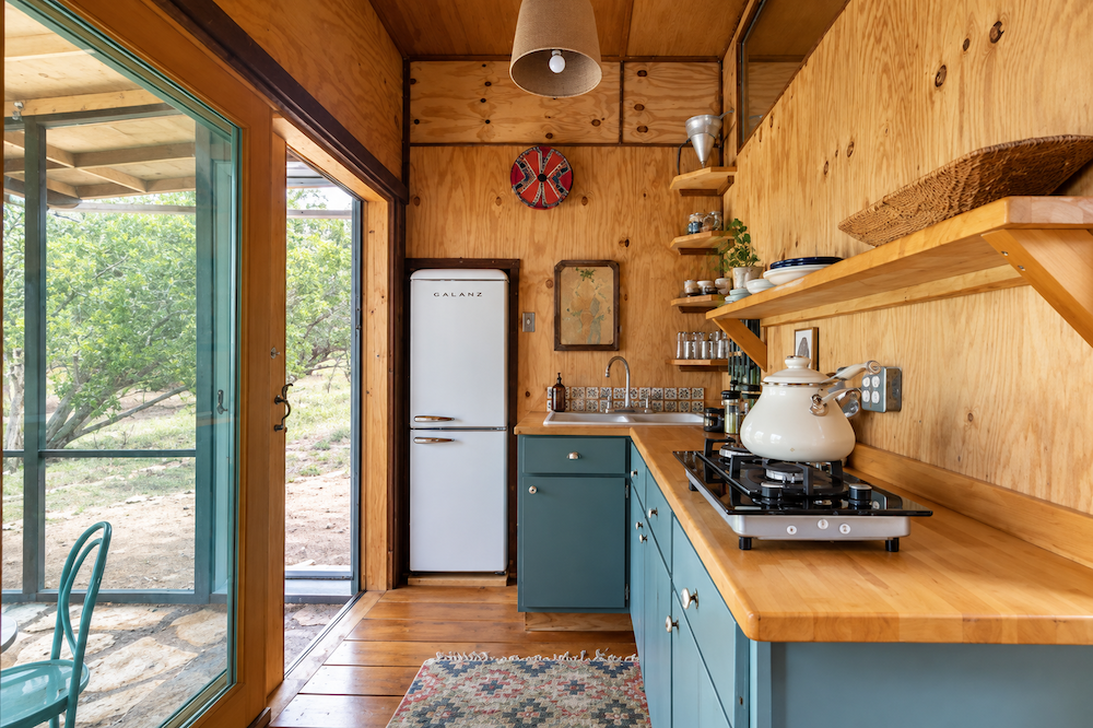 kitchenette
