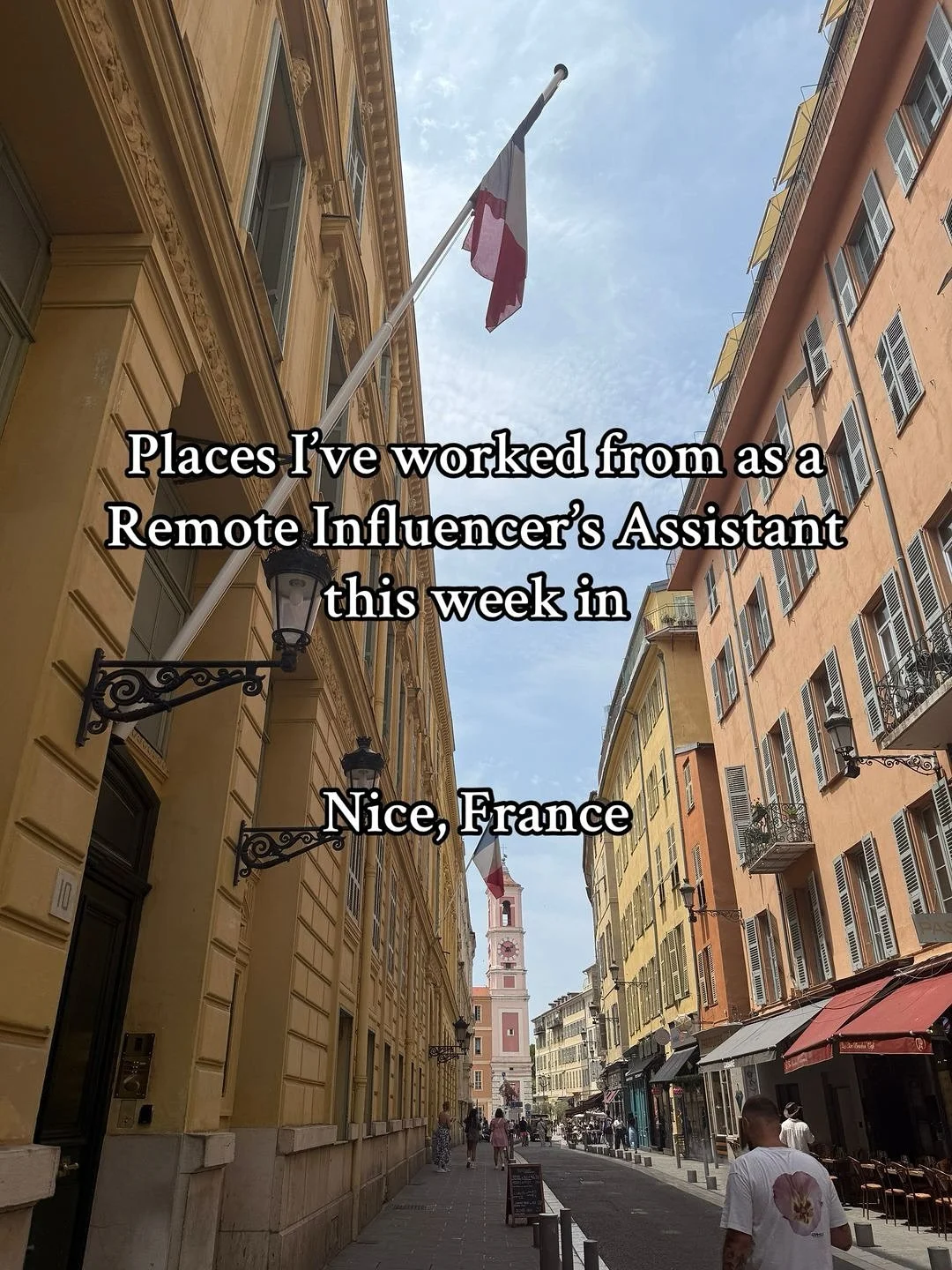 How could you not love working remote?

So thankful I am able to assist my influencers from ANYWHERE in the world ✈️

Does this sound like your dream job?  Comment below and I&rsquo;ll send you the free training I used 

#influencersassistant #microi