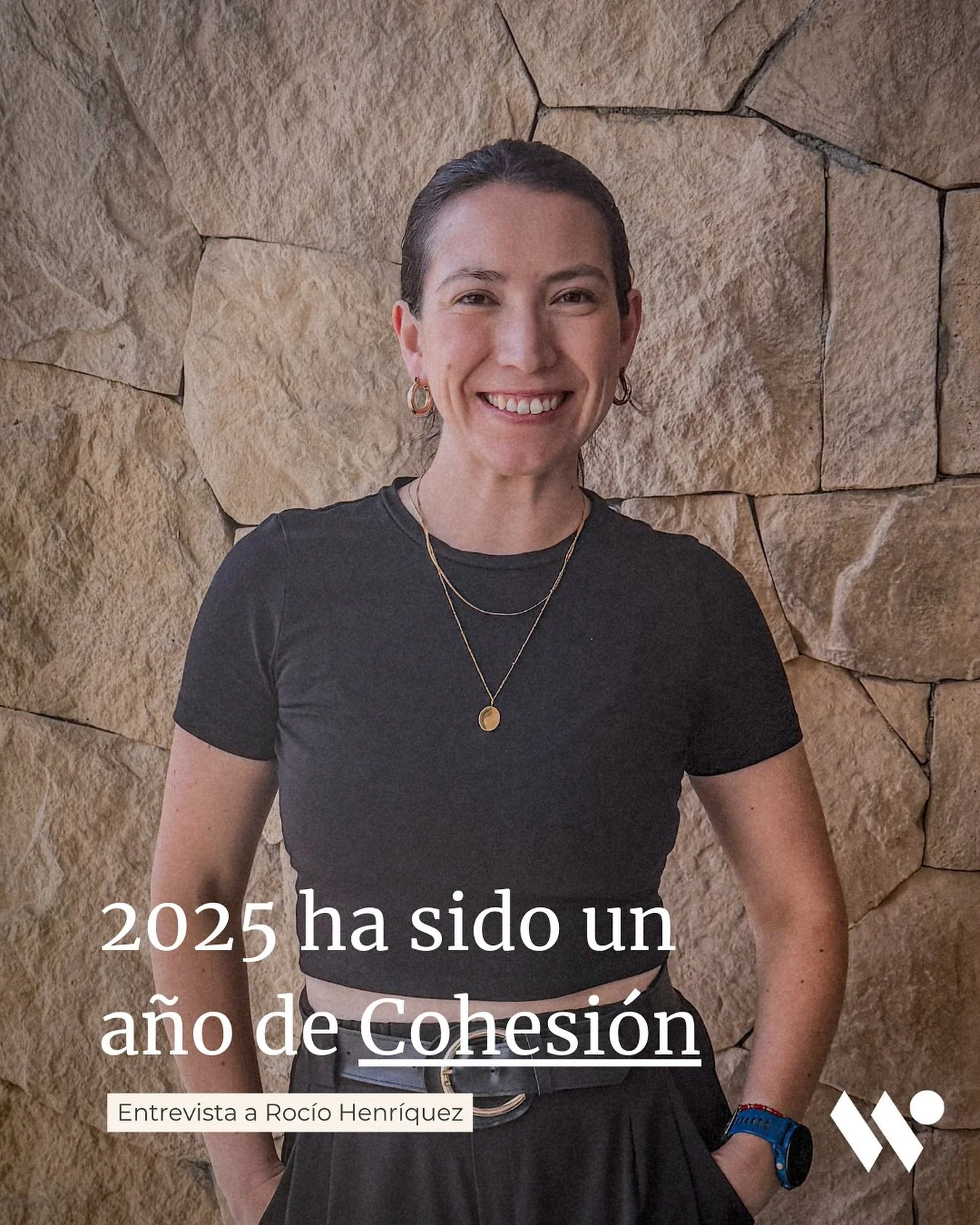 🚀🔎 Spoiler 2026: vamos por el posicionamiento como referente en arquitectura en Chile. En la entrevista con Roc&iacute;o Henr&iacute;quez, nuestra Gerenta General, repasamos cohesi&oacute;n del equipo, gesti&oacute;n eficiente, certeza de plazos y 