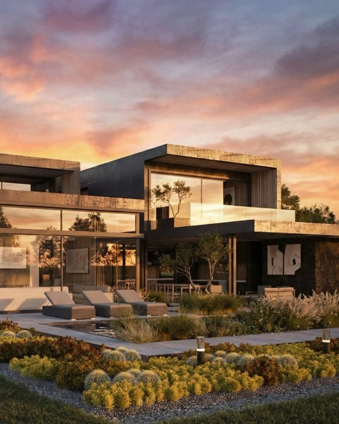 Vivir hacia afuera, incluso en ciudad: proyecto en Buenos Aires🏡✨ En esta casa en Buenos Aires, el foco estuvo en los espacios donde realmente pasa la vida: quincho integrado, terraza techada y estar conectado al exterior. La distribuci&oacute;n pri