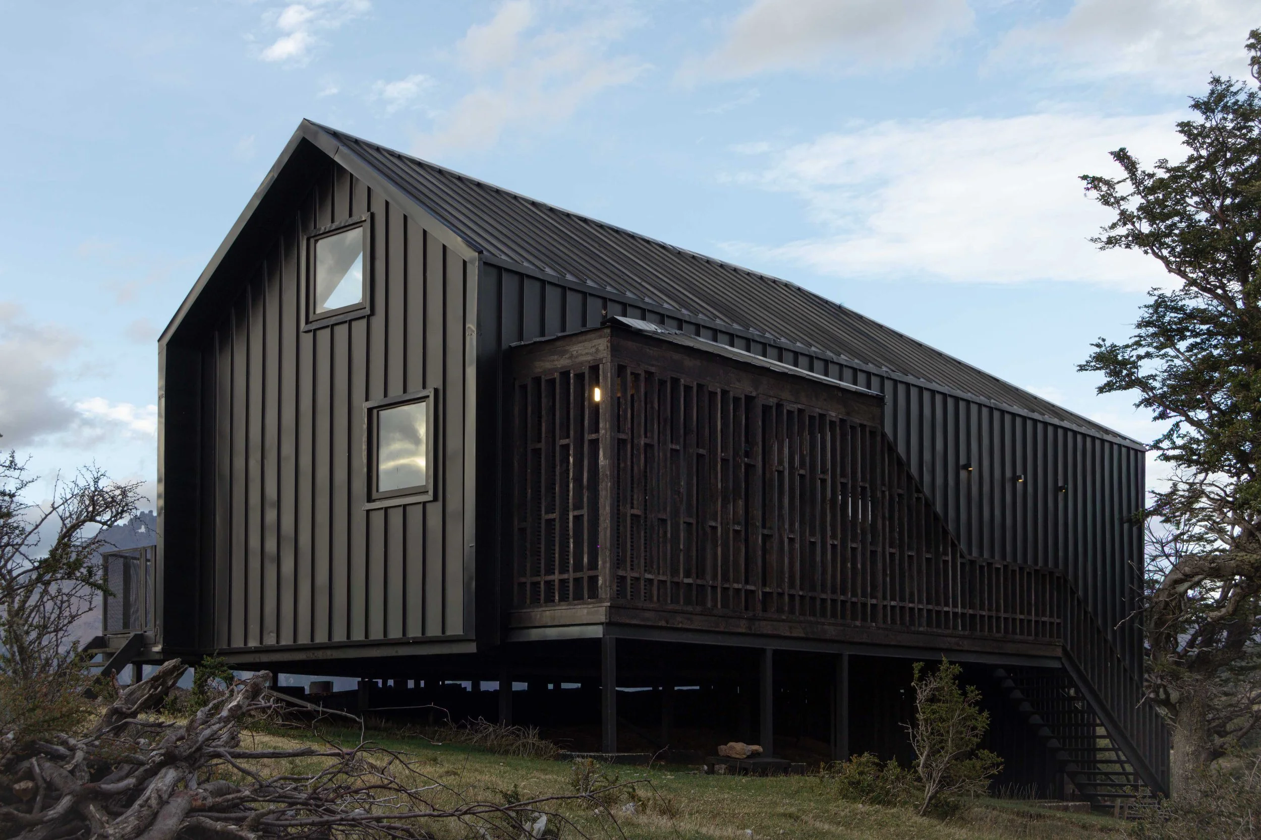 Casa PS - Cerro Castillo, Chile