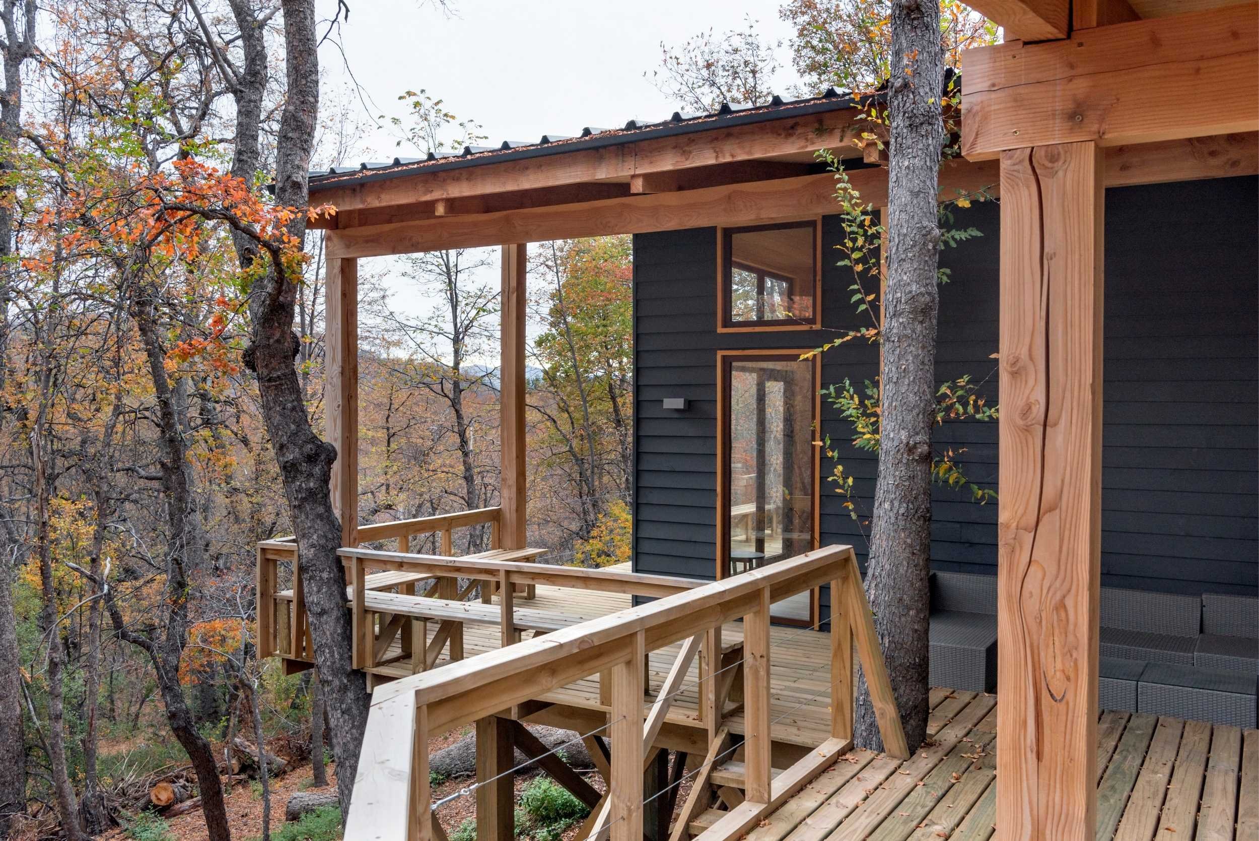 Casas de madera en Chile: Arquitectura, diseño y construcción — Winteri