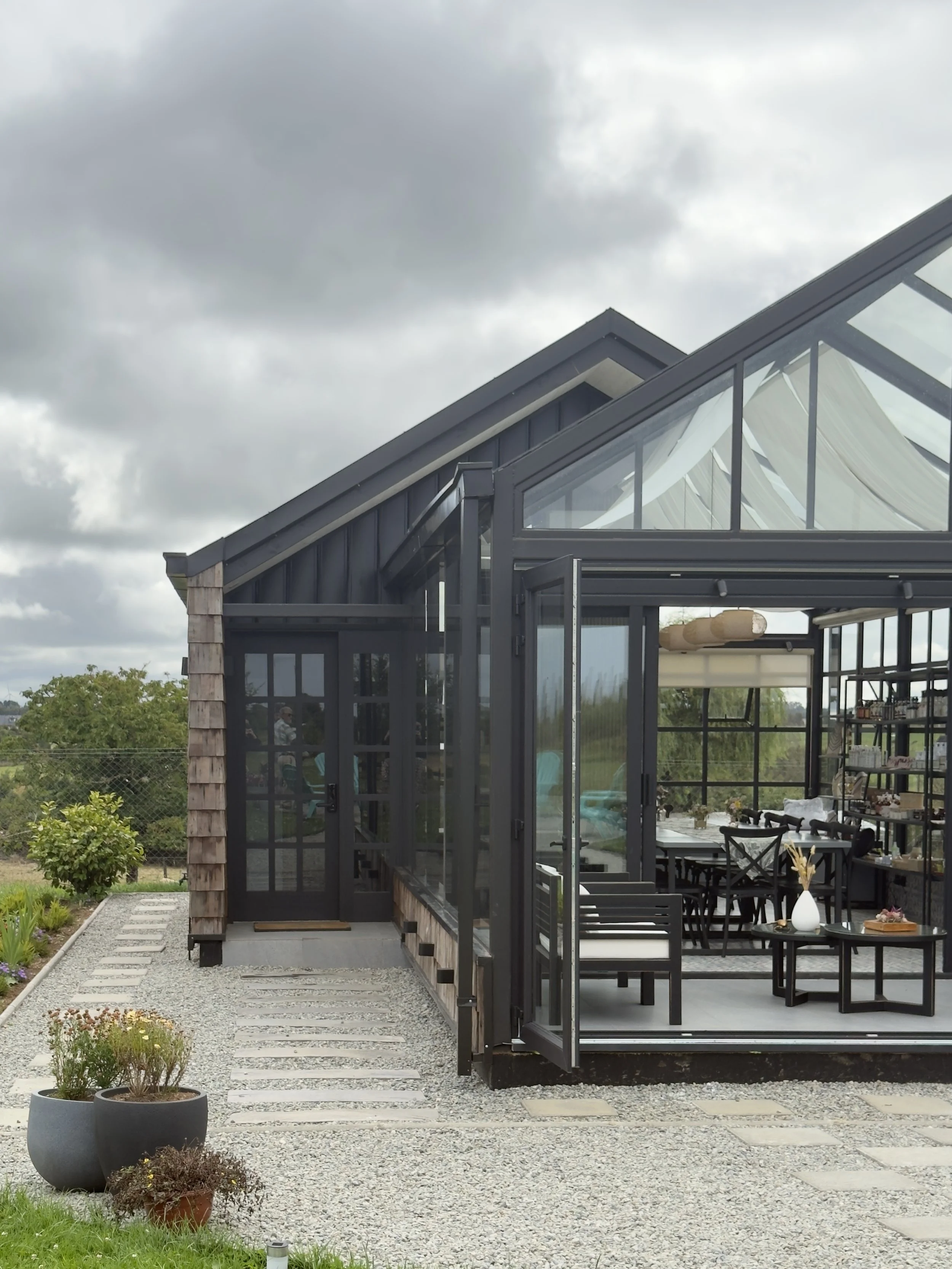 The Garden House - Llanquihue, Chile