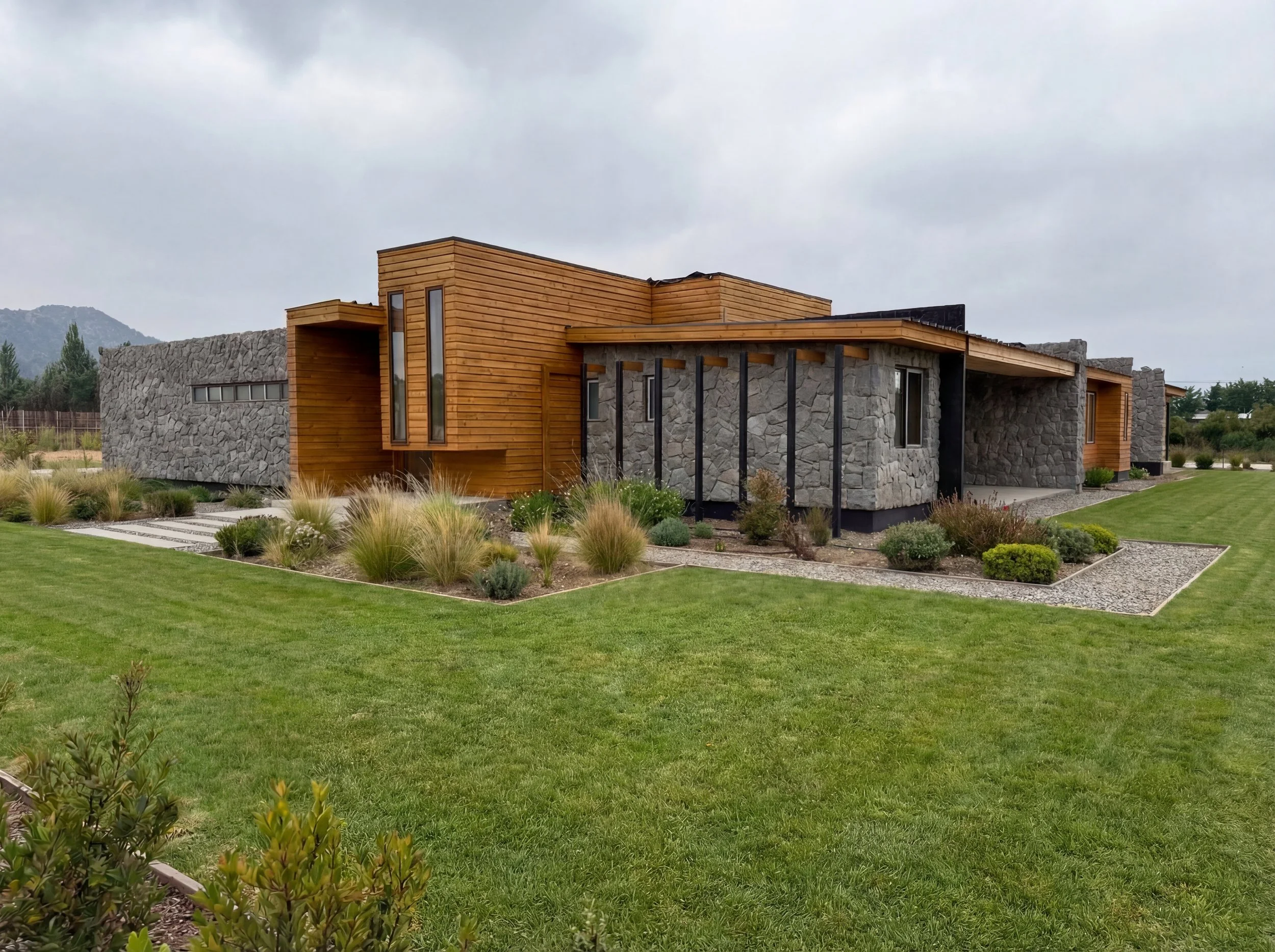 Casa LL - Requínoa, Chile