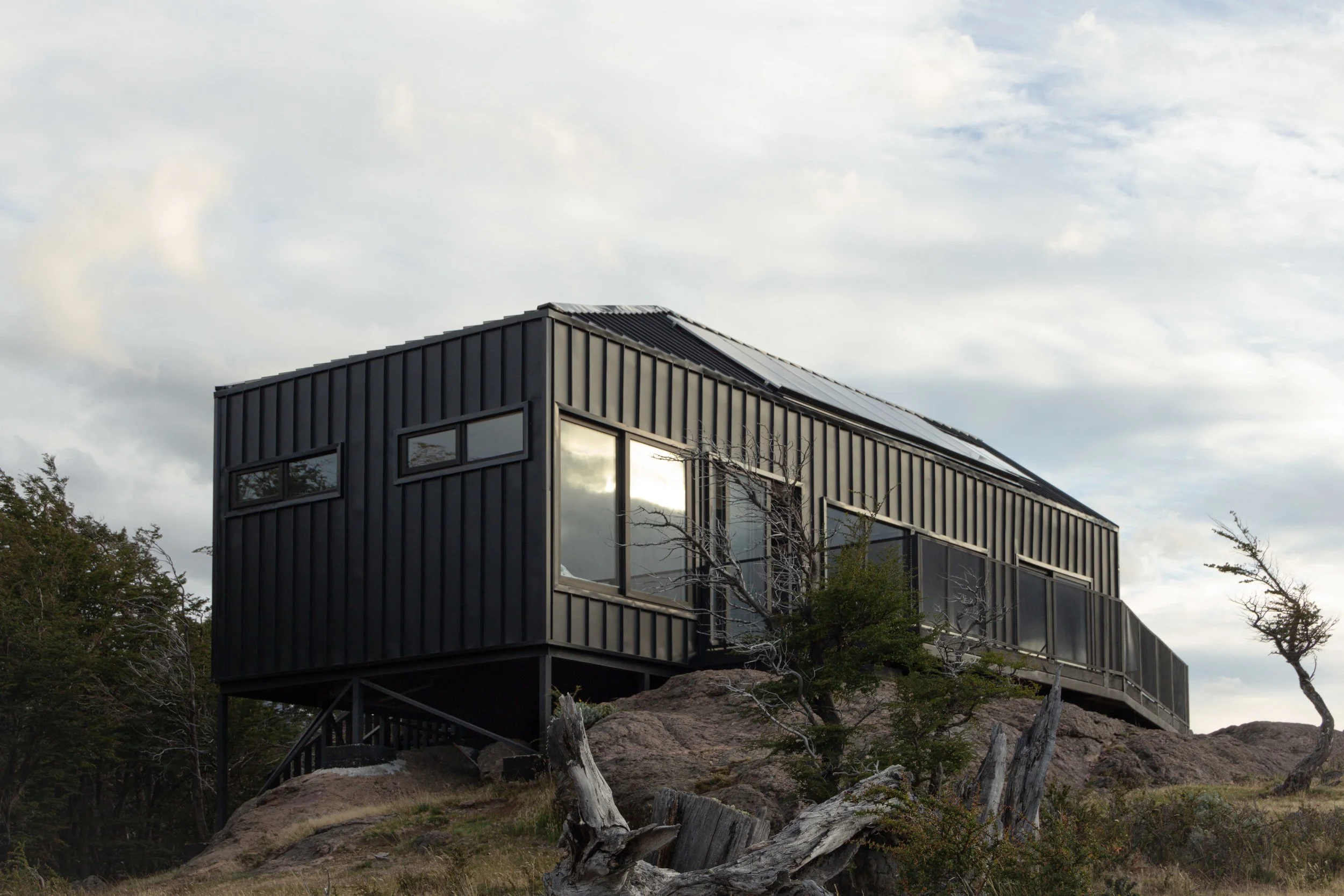 Casa PS - Cerro Castillo, Chile