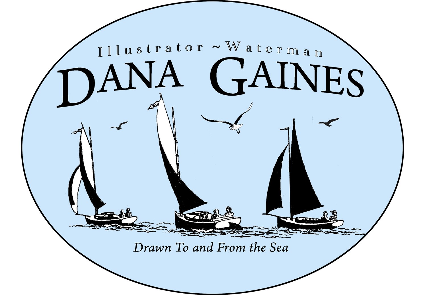 Dana Gaines, Images and Illustrations