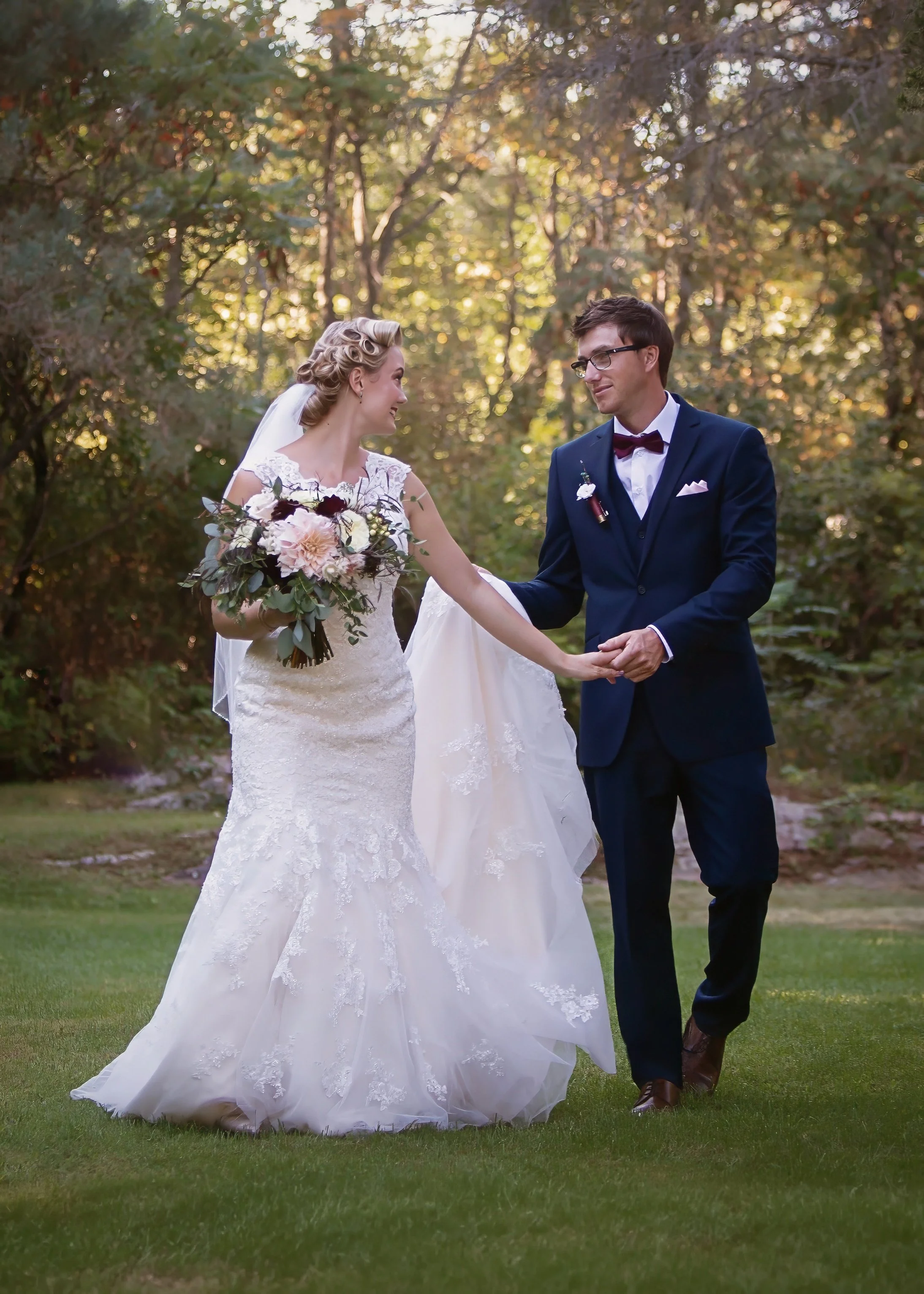Ashley &amp; Chris