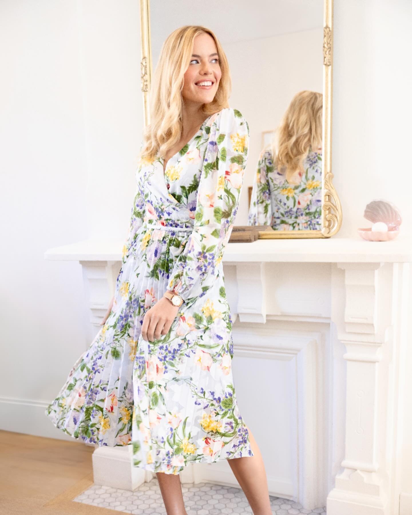 Mother&rsquo;s Day Giveaway✨ Say &lsquo;I love you&rsquo; with flowers that last!🌸 Enter for a chance to win one of these Kensie floral dresses of your choosing. The Giveaway ends Monday, May 6th. Three lucky winners will be selected to receive thei