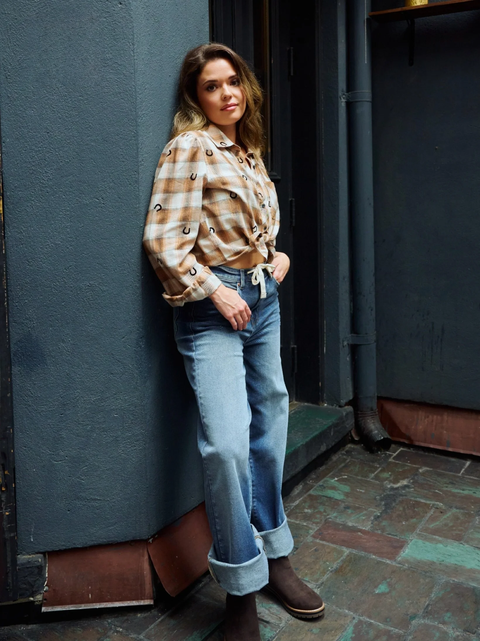 Country charm meets city cool &mdash; that&rsquo;s the Kensie way✨
