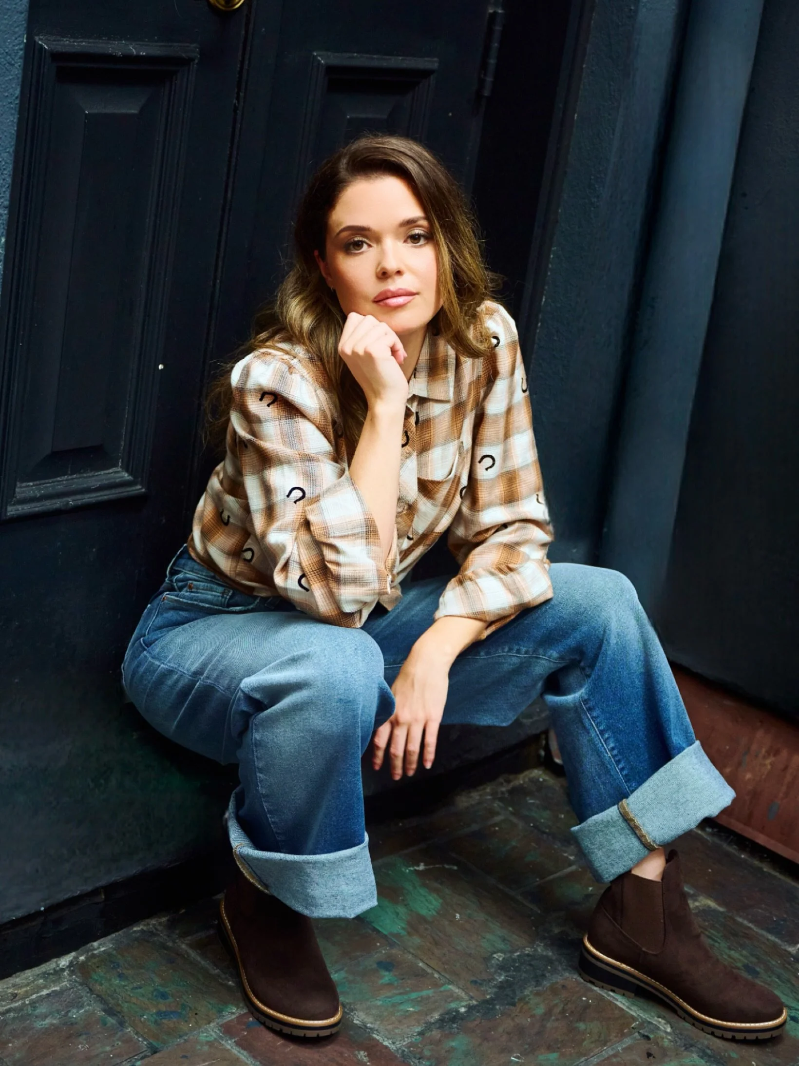 Kensie denim = instant outfit upgrade 🙌