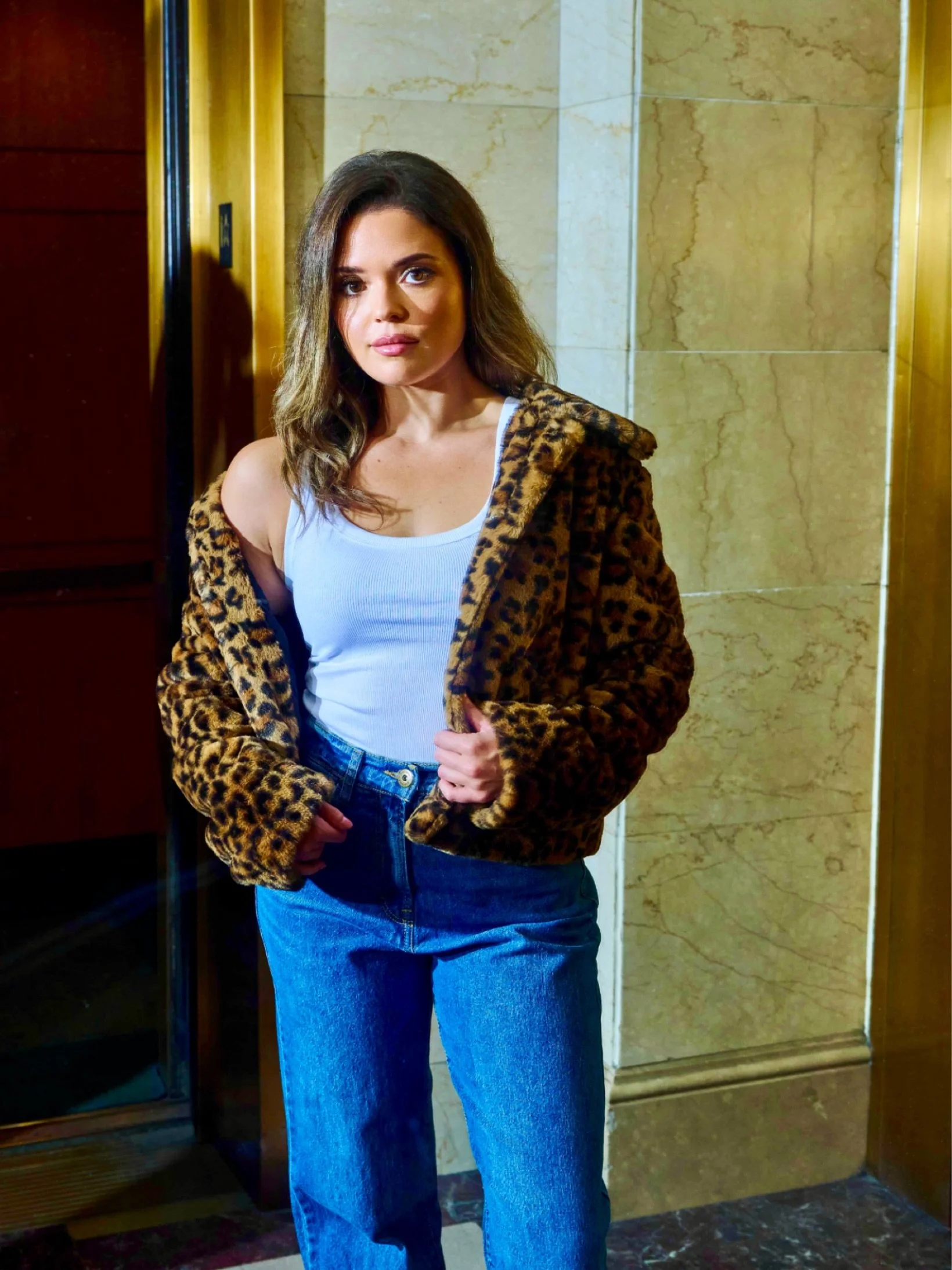 Your new favorite jacket just went on sale 👀 30% off during Macy&rsquo;s early Black Friday event&mdash;run, don&rsquo;t walk 🐆