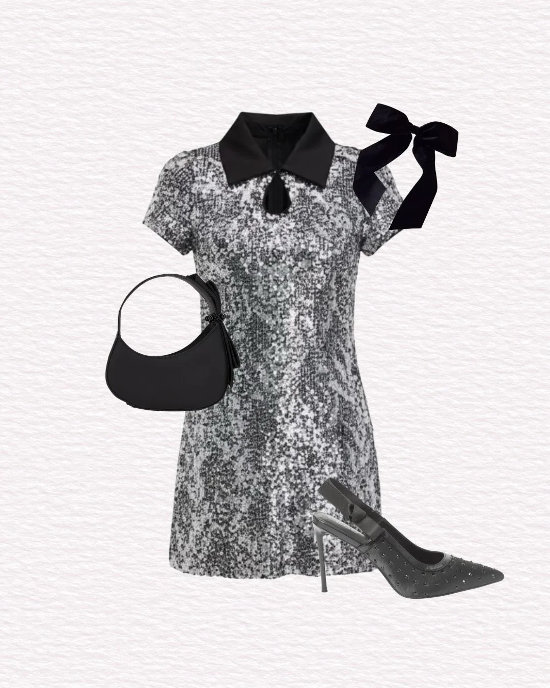 &rsquo;Tis the season to sparkle with Kensie✨