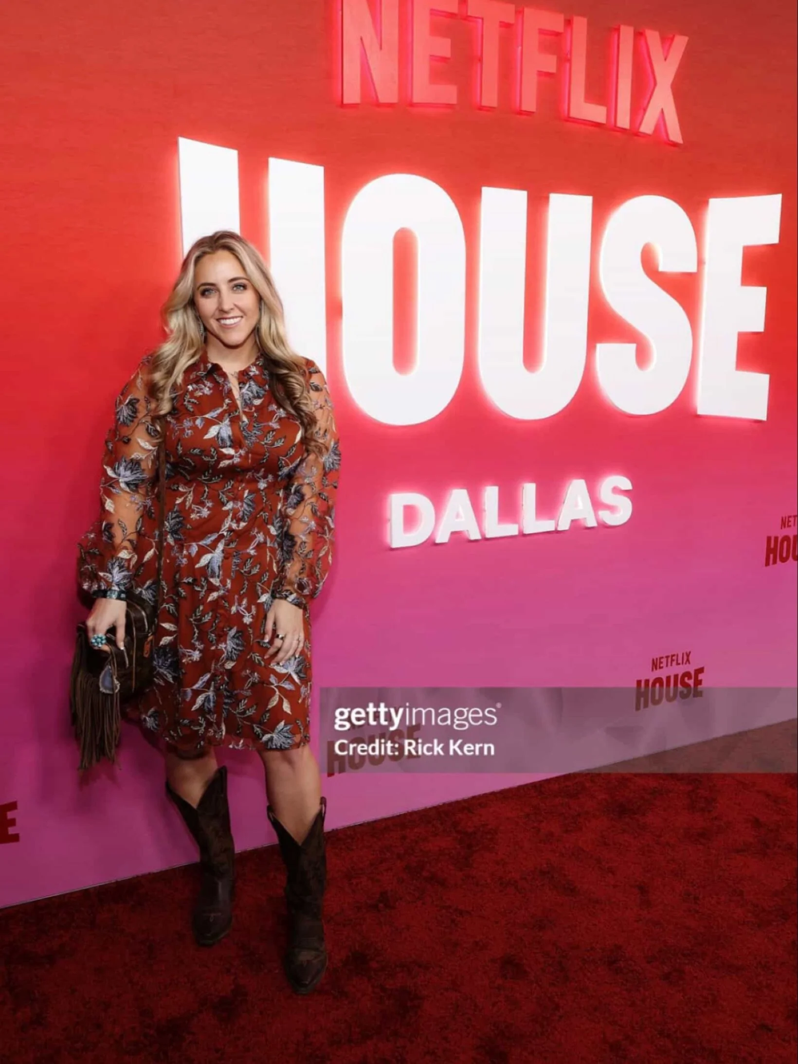 Kensie spotted on the red carpet ✨