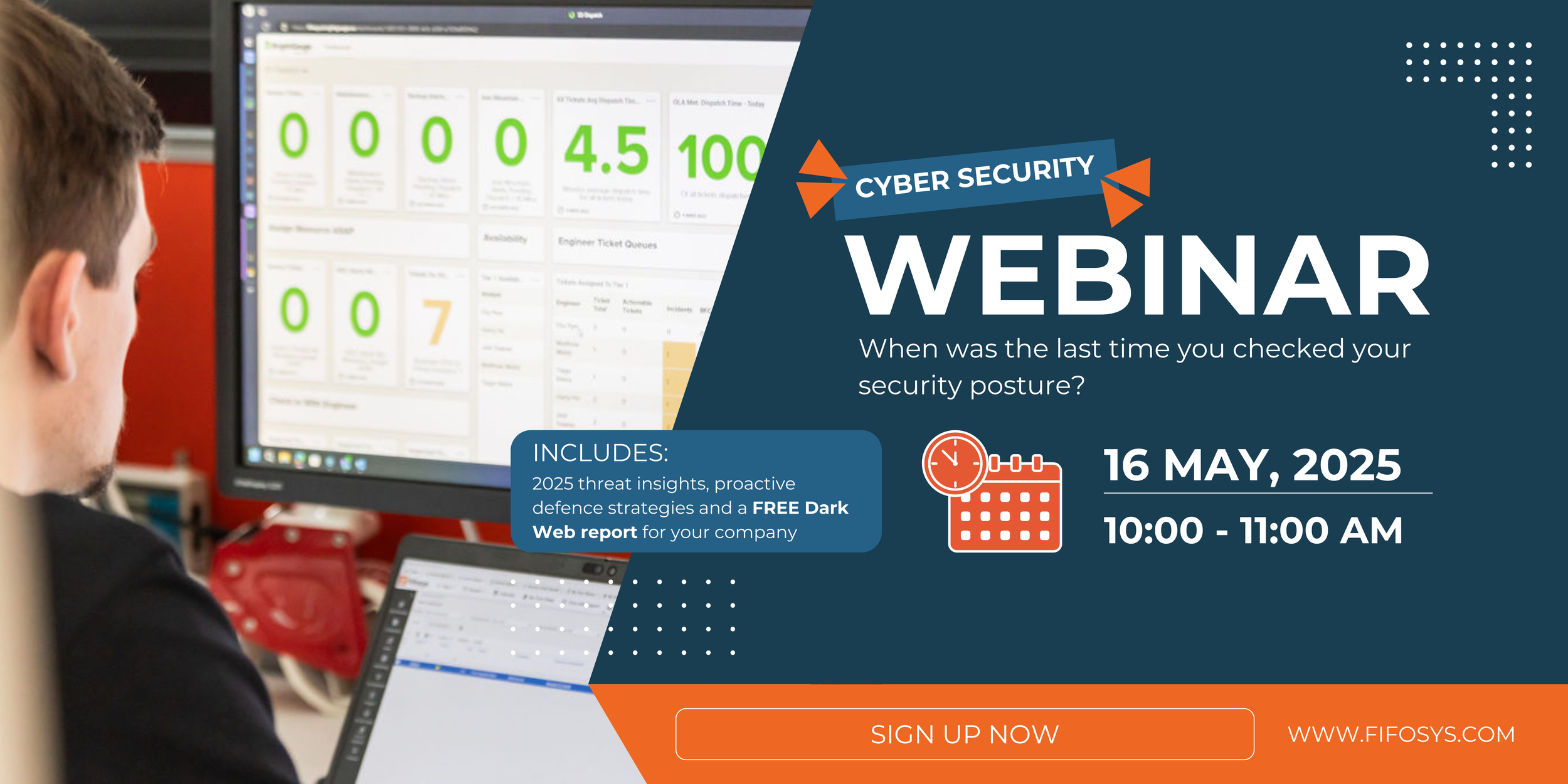 How secure is your business this year? | Cyber Security Webinar