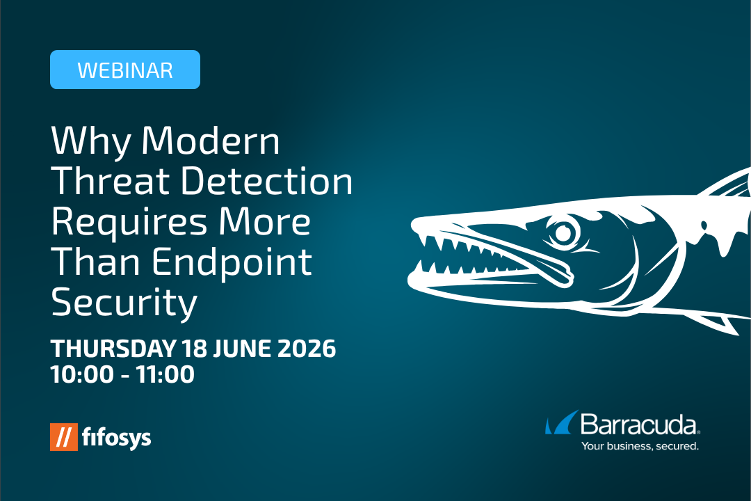 Why Modern Threat Detection Requires More Than Endpoint Security