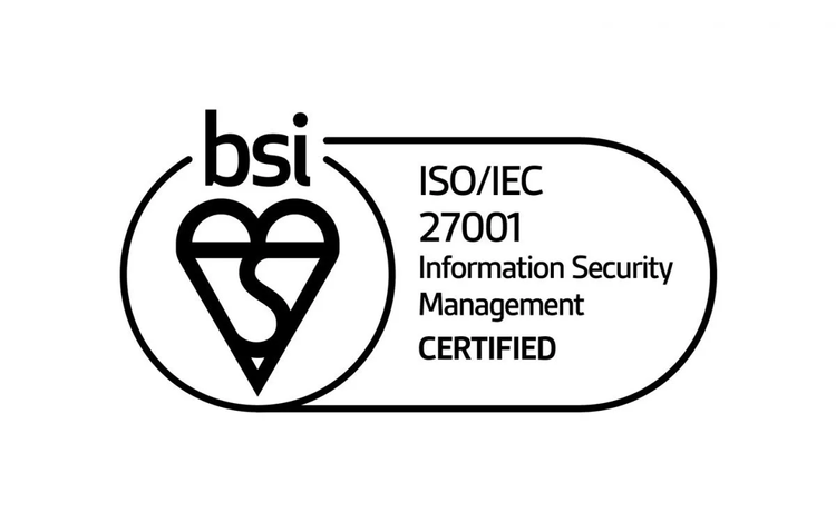 ISO 27001 information security management certification