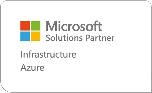 Microsoft Solutions Partner badge