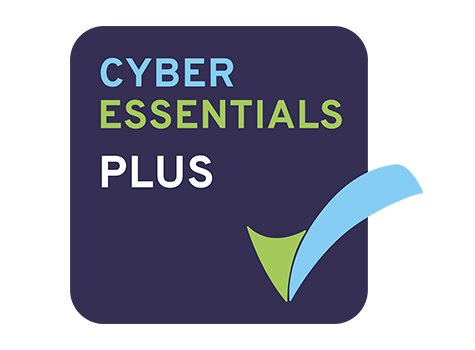 Cyber Essentials Plus certification