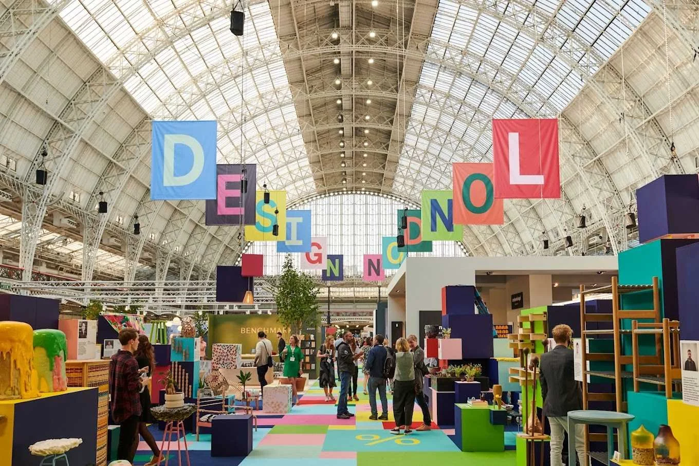 Olympia London exhibition hall