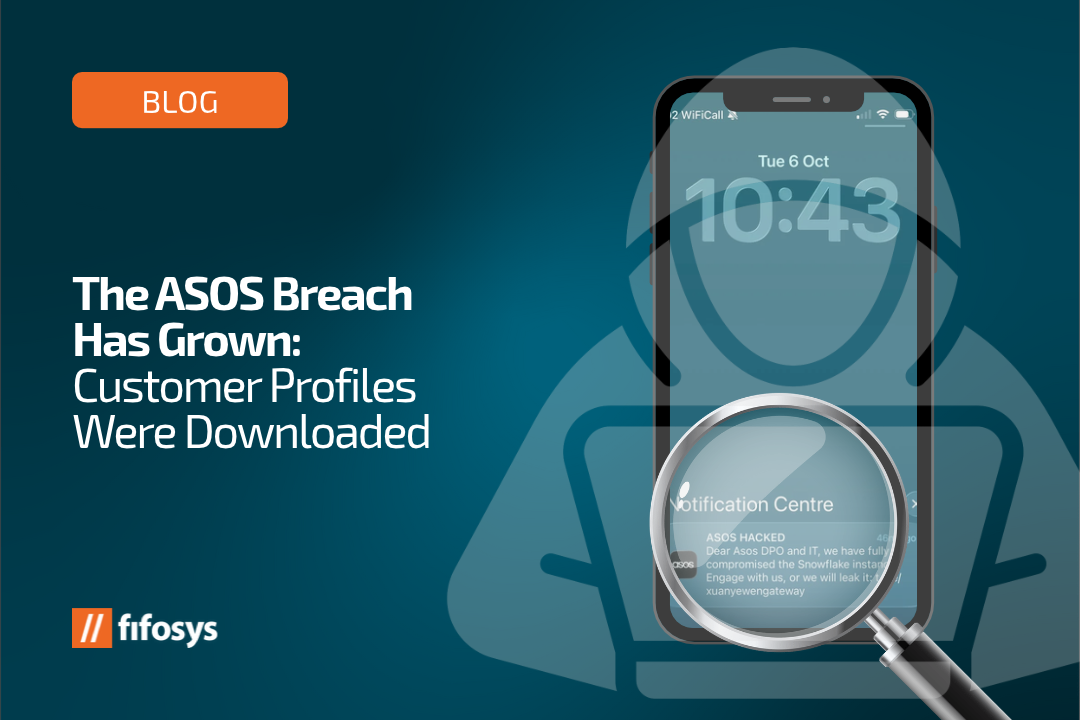 The ASOS Breach Has Grown: Customer Profiles Were Downloaded