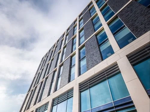 SHW office building