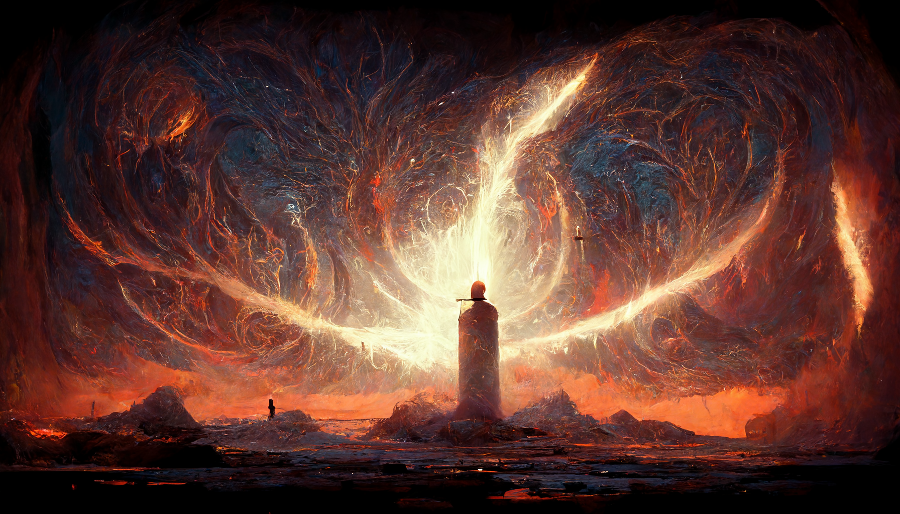 The Creator’s Iron