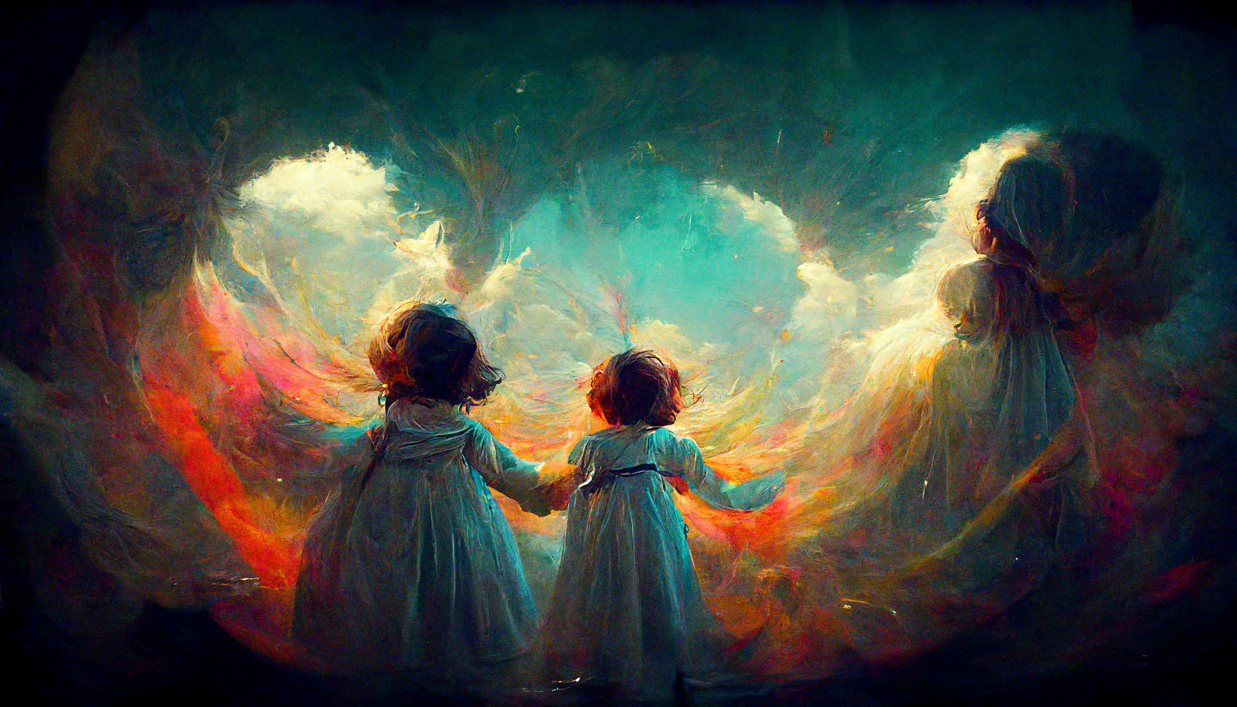 Letter to My Daughters