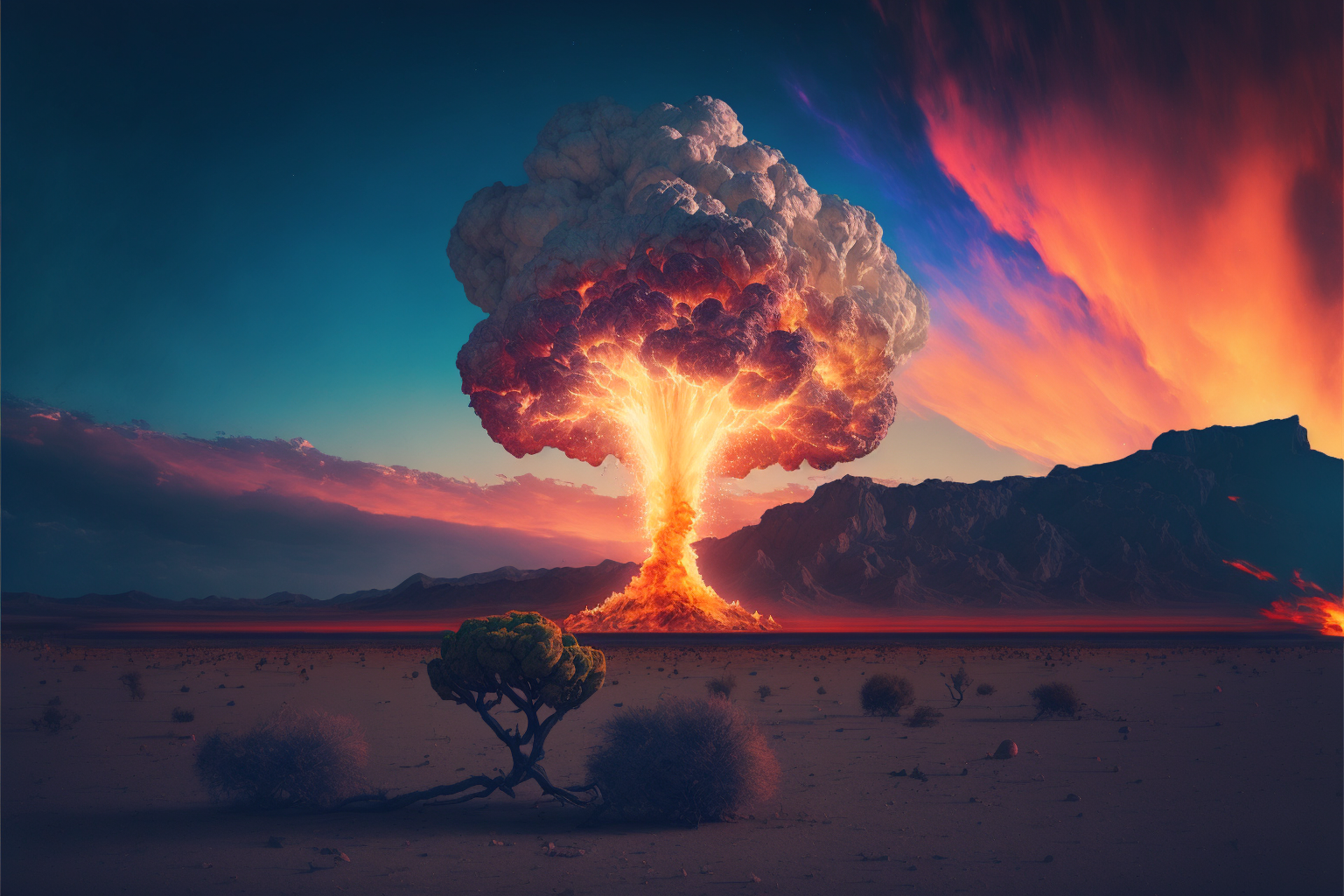 The Truth Stares Us in the Face