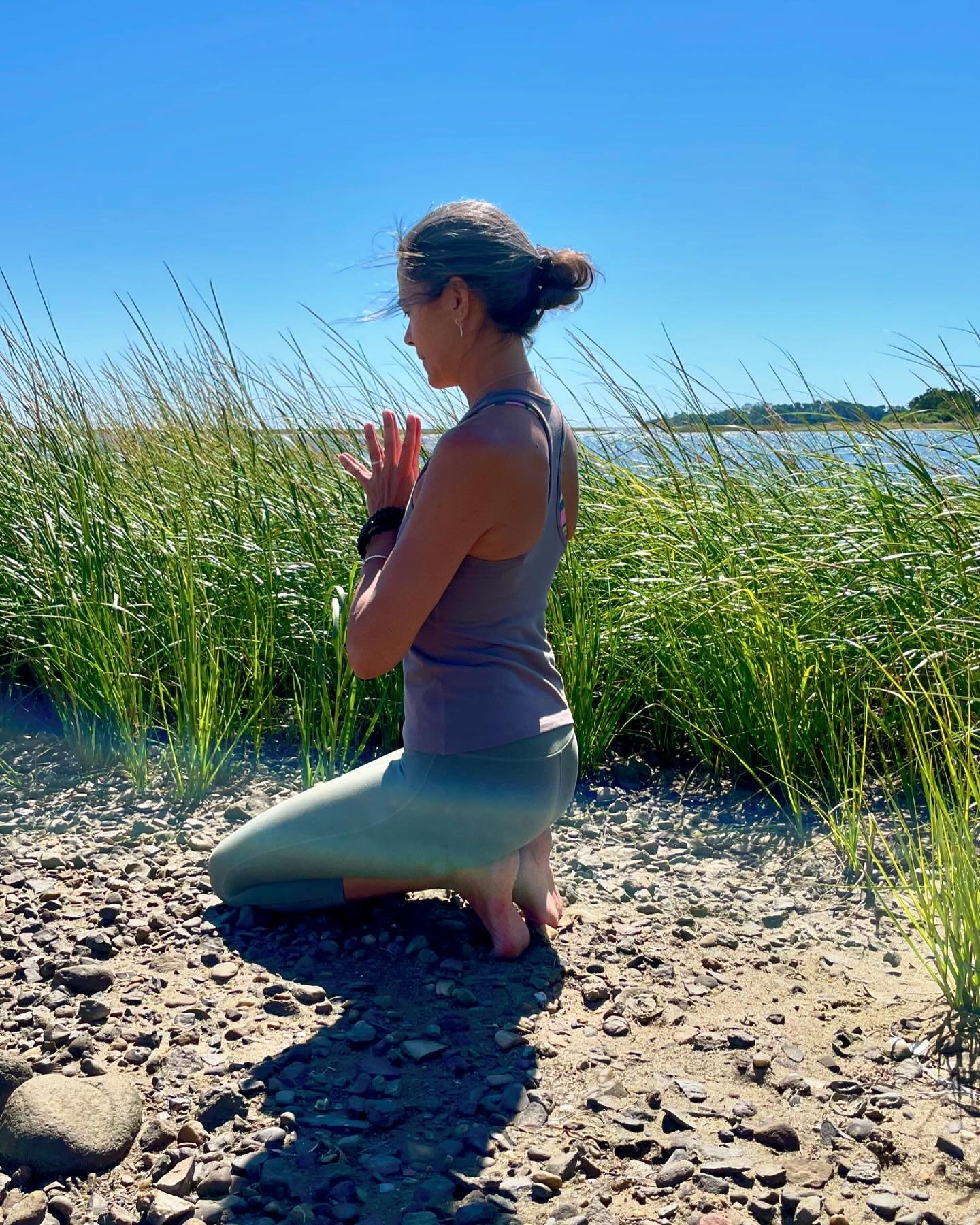 Mother Nature is my Guru. Always. Yoga is such a good reminder of this. Join me for classes this week (including an extra!) ~ I hope to see you on your mat, or on a trail, or on the beach&hellip;all good places for practice!

Join me:
~ In-person at 