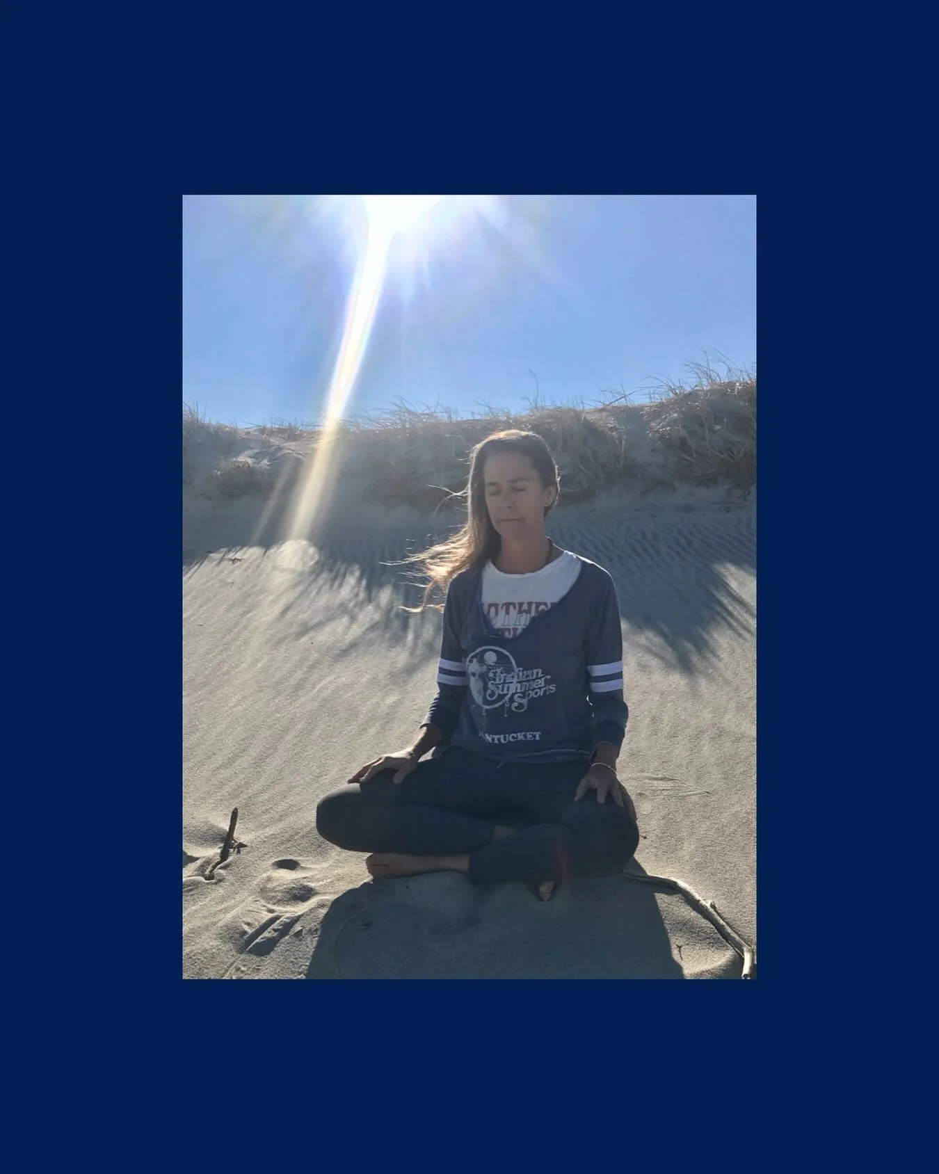 Every Tuesday in Chatham: a chance to go slow and breathe. Join me for class at 4:30 in the csj loft, 880 Main Street. Hope to see you on your mat!