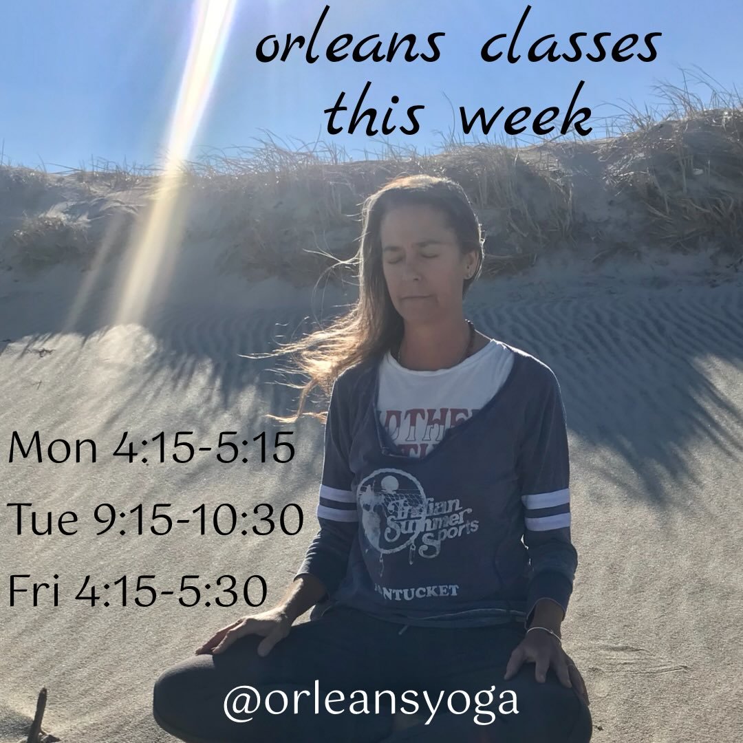 Hope to see you on your mat!👣
