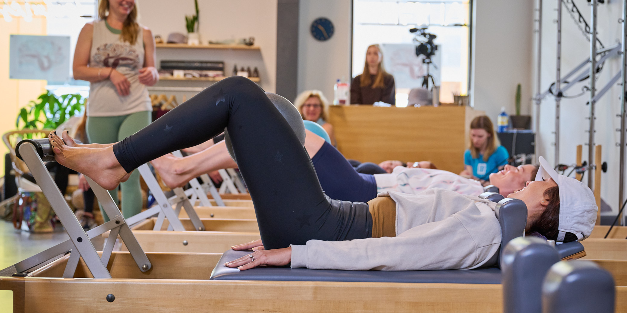 Why you should care about your Pilates Instructor's training - Kensho  Boutique Pilates
