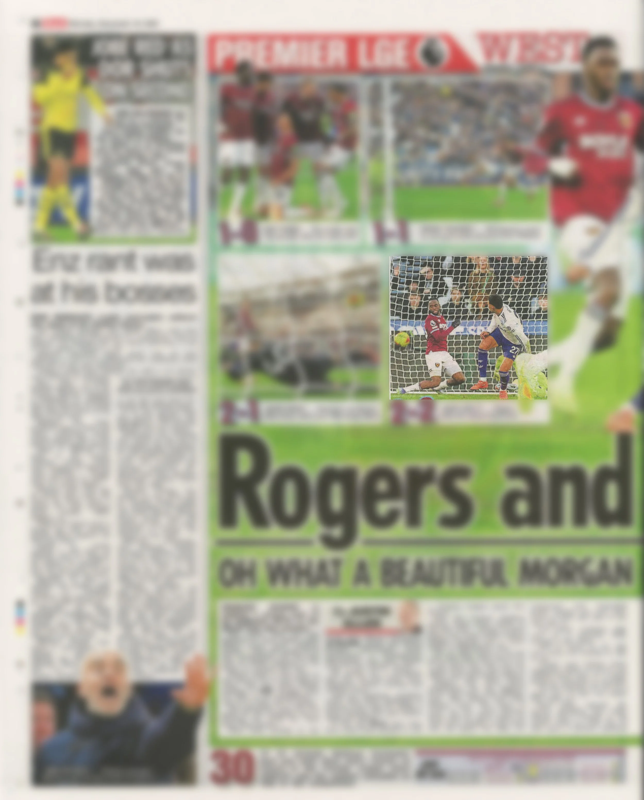 2025 - 14th December - The Sun