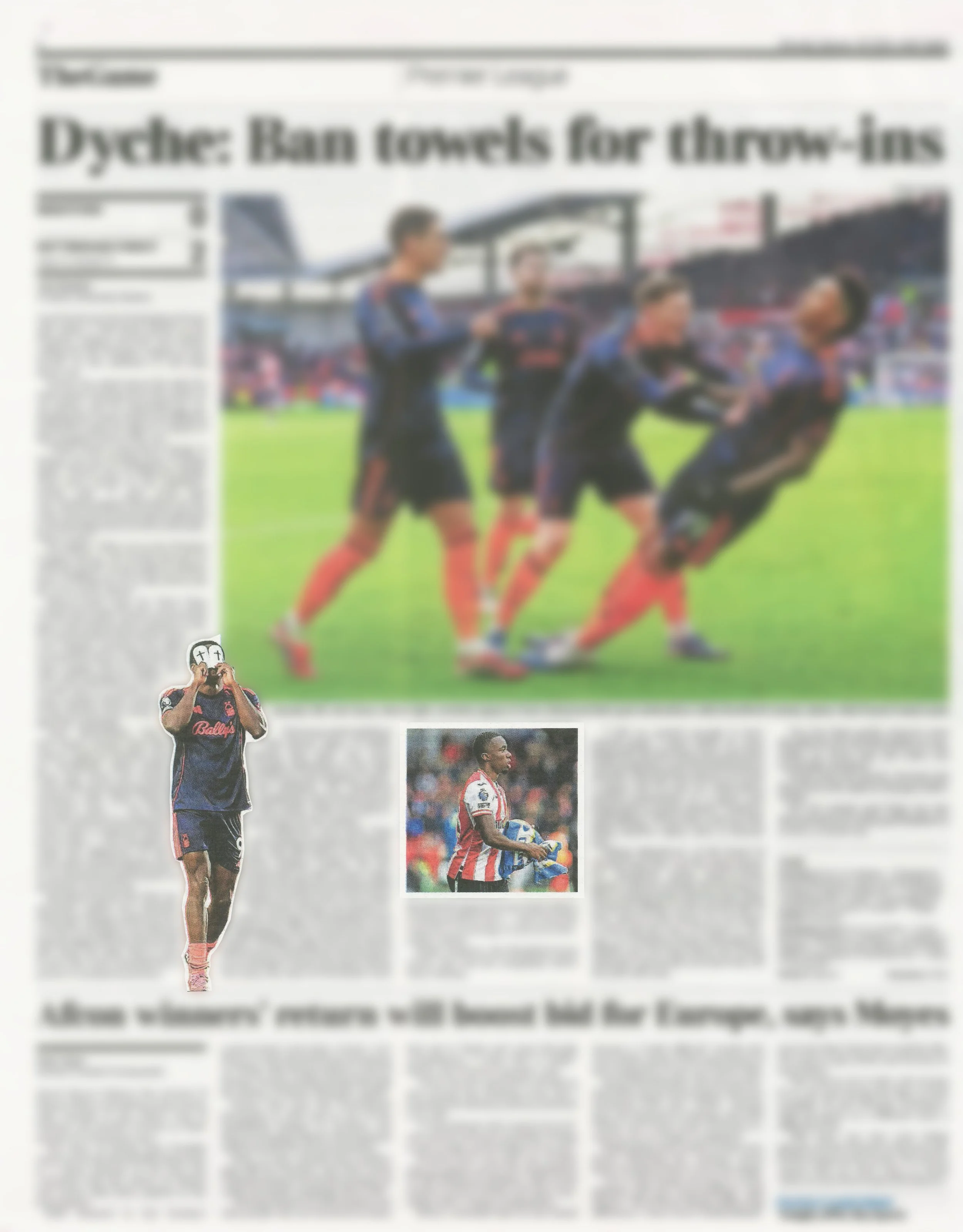 2026 - 26th January - The Times