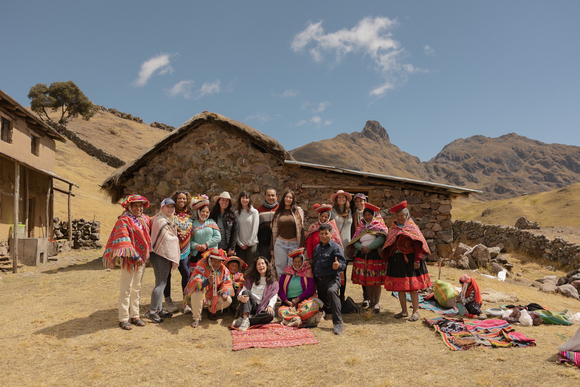 peru womens retreat